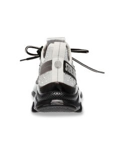STEVE MADDEN MISTICA ビジューアクセントボリュームスニーカー
