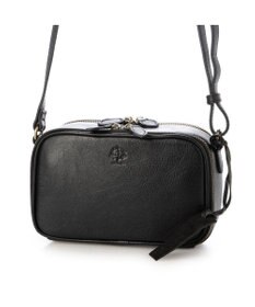 UNBILLION アトランタ ATLANTA / 牛革BOX型ウォレットショルダー