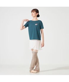 Chacott ◎【Nela ライン】Tシャツ