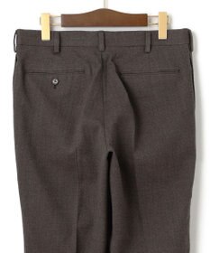 J.PRESS MEN 【J.PRESS MOVING / セットアップ対応】ジャージライク スラックス