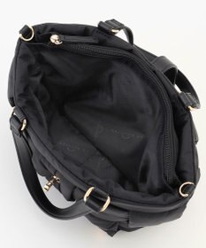 LA BAGAGERIE パデットブロック2WAYミニトート