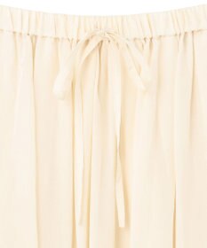 BEIGE， AURAY / ギャザースカート