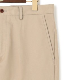 J.PRESS MEN ピースダイ トリコチンストレッチパンツ