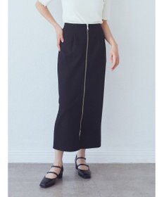 earth music&ecology Ｚｉｐスカート