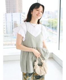 CRAFT STANDARD BOUTIQUE レーヨンキャミチュニック