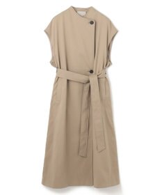 UNFILO スリーブレスコート