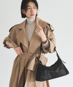 russet ナイロンジャガード2WAYショルダーバッグ(SF-274)