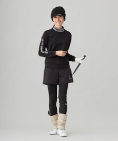 23区GOLF 【WOMEN】ストレッチ中綿ショートパンツ