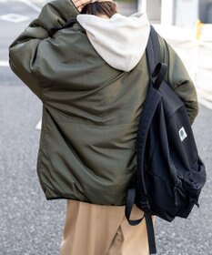 WEGO リバーシブルボアブルゾン