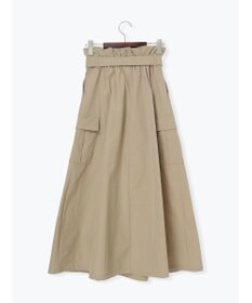 Te chichi カーゴフレアスカート