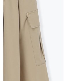 Te chichi カーゴフレアスカート