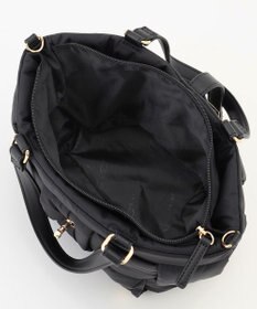 LA BAGAGERIE パデットブロック2WAYミニトート