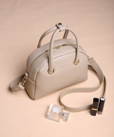 style code 【MERCURYDUO/マーキュリーデュオ】メタルアイレット　ミニボストン