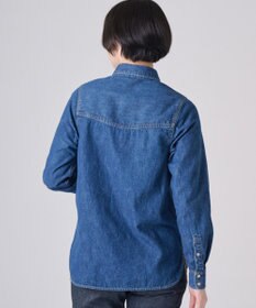 Ripo trenta anni DENIM STANDARD SHIRT