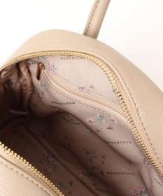 style code 【MERCURYDUO/マーキュリーデュオ】メタルアイレット　ミニボストン