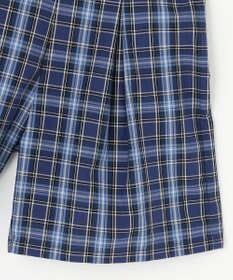 組曲 KIDS 【150-160㎝】チェック ショートパンツ
