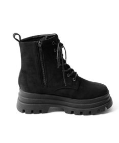 WEGO レースアップショートブーツ