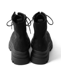 WEGO レースアップショートブーツ