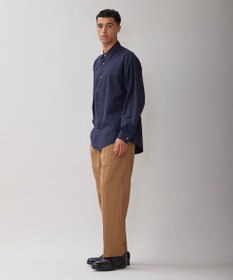 UNFILO MENS 【男女兼用】コンフォート レギュラーカラーシャツ [24年秋冬商品]