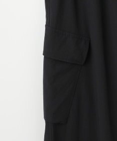 JOSEPH ABBOUD MOUNTAIN 【2wayストレッチ/軽量/ECO撥水】ナイロンリップ2wayストレッチ トレッキングカーゴパンツ