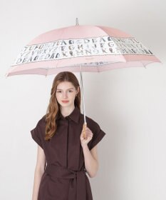 MOONBAT ポール & ジョー (PAUL & JOE ACCESSOIRES) ABC Garden アニマル 長傘 竹手元