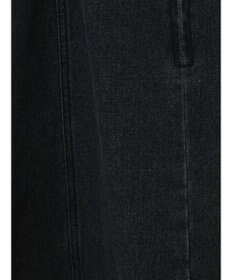 earth music&ecology サイドカットデニムキャミワンピース