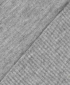 UNFILO スタイルアップニット カーディガン