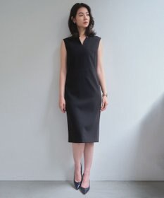 BEIGE， 【セットアップ対応】LUIZA / Iラインワンピース