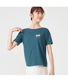 Chacott ◎【Nela ライン】Tシャツ