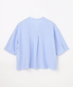 ANY 楽映えスキッパーブラウス