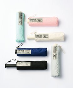 MOONBAT 【超撥水】フロータス (FLO(A)TUS) 折りたたみ傘 無地 UV 55cm