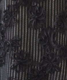 AMERICAN HOLIC 【選べる丈】Ｖネックレースベスト