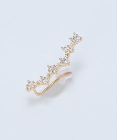 Phoebe 2wayスターダストピアス&イヤリング(片耳)