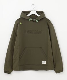 PW CIRCULUS 【MEN】中綿コンビデタッチャブルフーディ