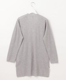 J.PRESS LADIES L 【洗える】Vis/Peスパーク ミディ丈 カーディガン