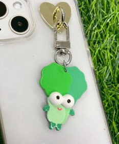 WEGO フードモンスターキーホルダー