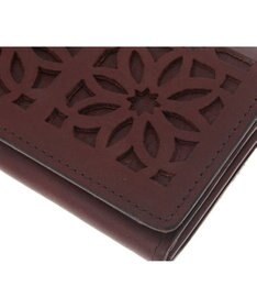 genten カットワーク 名刺入れ