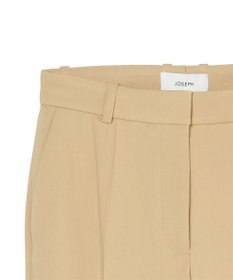 JOSEPH コンフォートキャディー スリムフィットトラウザーズ COLBURN