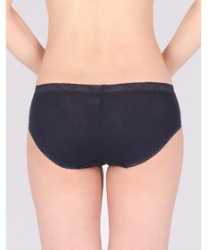 Wing ショーツ　【デイリーフィットやわらかコットン】　ここちよいフィット感　はきこみ丈あさめ　EC2200　ウイング／ワコール