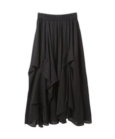 YECCA VECCA アシメデザインスカート