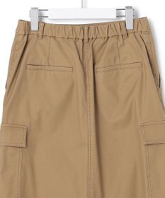 23区 S 【SLOW/一部店舗限定】ミリタリーボトム カーゴスカート