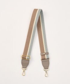 russet アレンジショルダーベルト【アイビーテープ】(CE-1146)