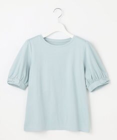 Feroux パフスリーブリボン Tシャツ