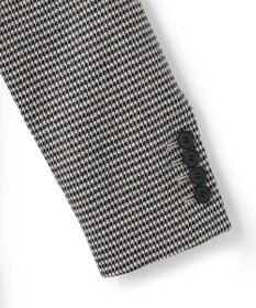 ICB W/Ryチェック テーラードジャケット