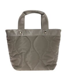 Green Parks ａｎｄｍｉｋｋａ．２ｗａｙ　キルトトートバッグ