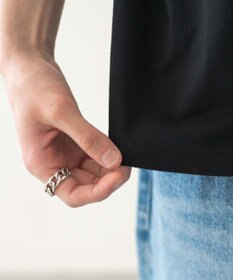 WEGO 【ユニセックス着用ITEM/MLサイズ展開】別注NEWJACKグラフィックT（SS）