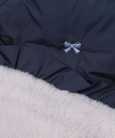 ANY KIDS 中綿リバーシブルベスト