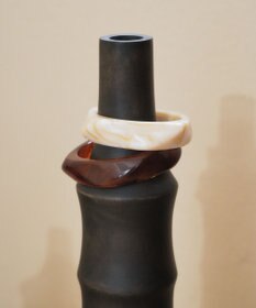 YECCA VECCA マーブルバングル