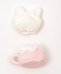 WEGO 【痛バ＆推し活グッズ】ぬいアニマルマグカップ10cm