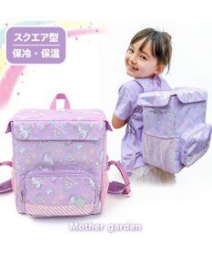 Mother garden マザーガーデン ユニコーン スクエアリュック